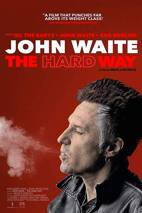 John Waite - The Hard Way
